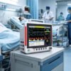 F8 PATIENT MONITOR Patient Vitals Monitor Hyer Patient Monitor Mri Patient Monitor