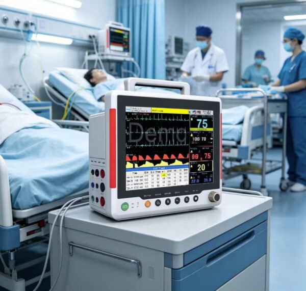 F8 PATIENT MONITOR Patient Vitals Monitor Hyer Patient Monitor Mri Patient Monitor