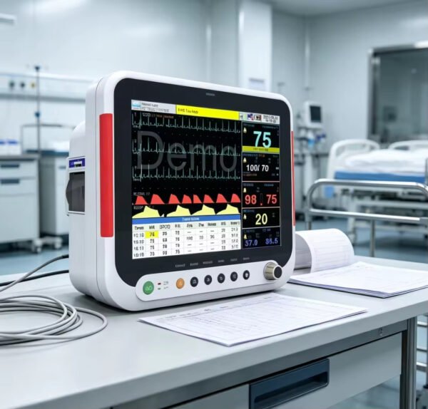 F9 PATIENT MONITOR