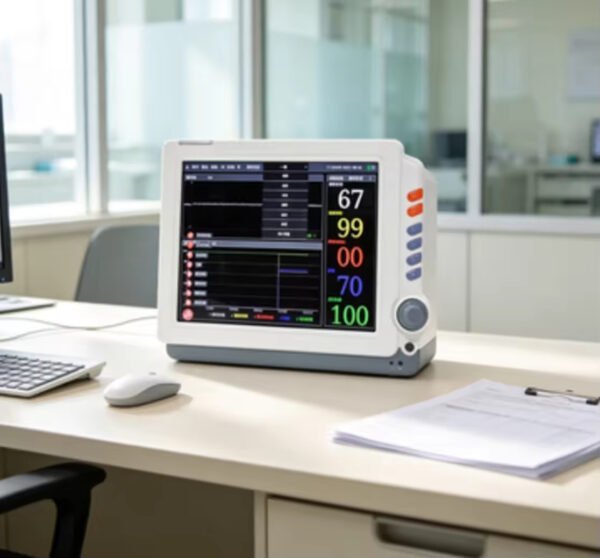 OSEN8000A Primer Modular Patient Monitor 12 Inch Anesthesia Depth Monitor