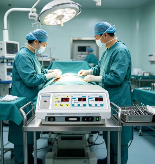 CV-2000RF Wide Applications Radio Frequency RF Electrosurgical Unit Skin Dermatology
