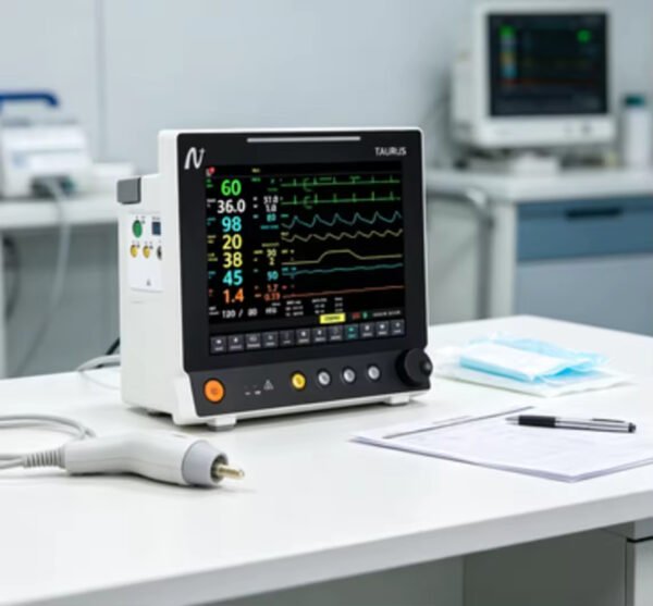 Taurus Plug-in Adjustable Medical Multi-parameter Patient Monitor