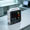 Nain-04 K10 Colorful Touchscreen Multiple Waveform Display Multi-parameter Patient Monitor