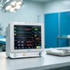 MAGNOLIA 12 Medical Multiple Waveform Display Adjustable Multi-parameter Patient Monitor