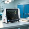 ND12 12.1 Inch Compact Monitor Multi-parameter Patient Monitor