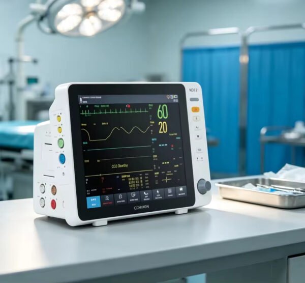 ND12 12.1 Inch Compact Monitor Multi-parameter Patient Monitor