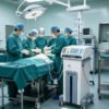 CV-2000Y High Frequency Portable Electrosurgical Unit Argon Plasma Coagulador