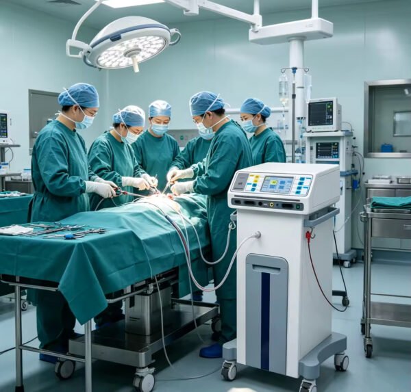 CV-2000Y High Frequency Portable Electrosurgical Unit Argon Plasma Coagulador