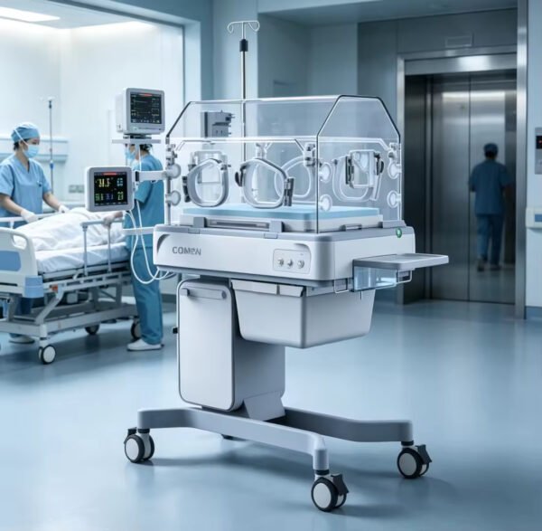 Nain-04 B3 Neonatal Incubator Infant Care Equipment Baby Incubator Price Hospital Neonatal Incubator Nicu Baby Neonatal Incubator