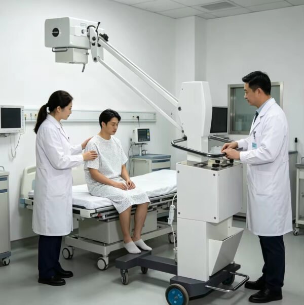 Nain-04 SF50BY Medical Diagnostic X-ray Series Mobile X-ray Equipment Medical Imaging / Hospital/radiology