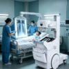 PLX5200A High-frequency X-ray Photography System Mobile High-voltage Generator X-ray Machine