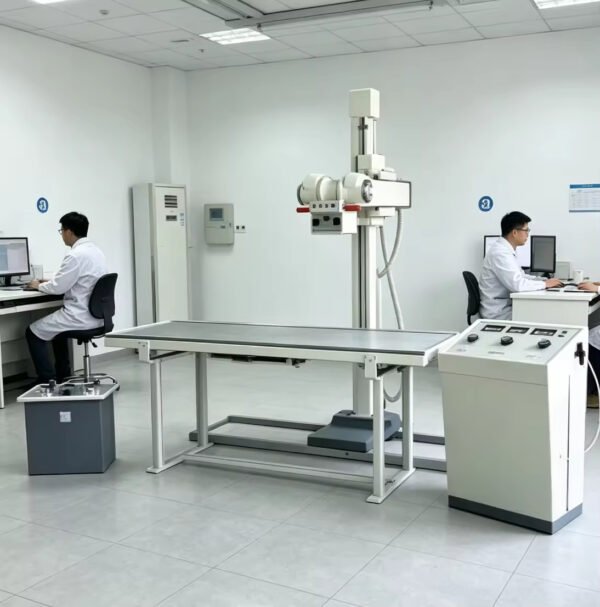 Nain-04 SF100BG Sunoro Hospital Medical Equipment100mA 200mA 300mA X Ray Machine with Radiography