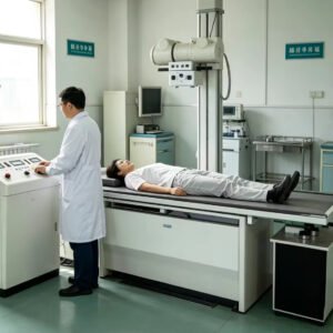 Nain-04 SF300BZ 300ma Electricity Powered Class II Medical X Ray Inspection Machine China Trade Analog Customs