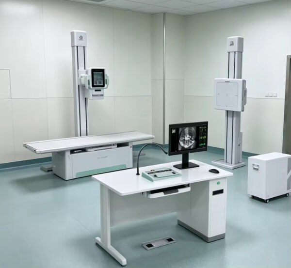Nain-04 PLD7900I Hospital X-ray Machines 800mA Human X Ray Machine Dynamic Digital Radiography X-ray Machine