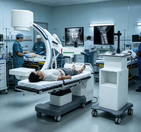SR-KG05 C-arm X-ray Machine