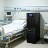 Nain-04 6KVA Three Phase On-line UPS (Double Conversion) Pure Sine Wave Zero Transfer Time CE Certified for Computer Medical Data