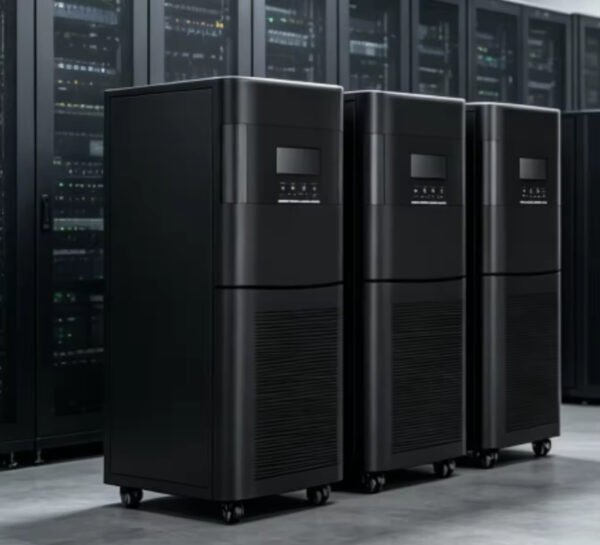 SR-UPS1 Double Conversion Architecture High Frequency Three Phase Online Ups Supply System