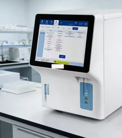 CH8300 Veterinary Blood Cell Count High-end Blood Tests Systems
