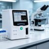 URIT-5160 Laboratory CBC Machine Medical Blood Testing Machine 5-Part-Diff Hematology Analyzer