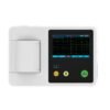 SE-303 3-Channel 12-Lead Portable Class II ECG Machine with Removable Battery 2-Year Warranty for Clinic Use Hubei Origin