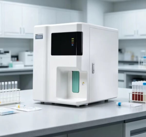 Nain-04 Hemaray 83 5-part Hematology Analyzer 28 Parameters Medical Blood Testing Machine