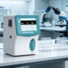 EC-38 10.4 Inch TFT Touch Screen Medical Blood Testing Machine Hematology Analyzer