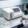Nain-04 CA-80 Semi-automatic Chemistry Analyzer Chemical Machine Open System for Small Hospital/Clinic