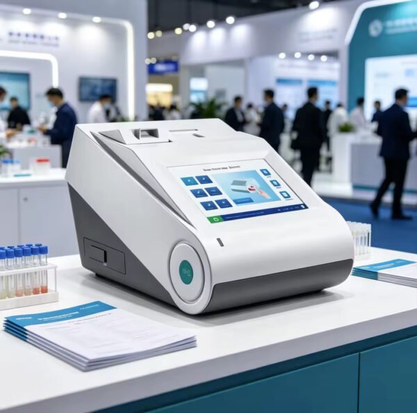 Nain-04 AG-800series Blood Gas Analyzer Blood Gas and Chemistry Analysis System Arterial Blood Gas Analyzer Machine