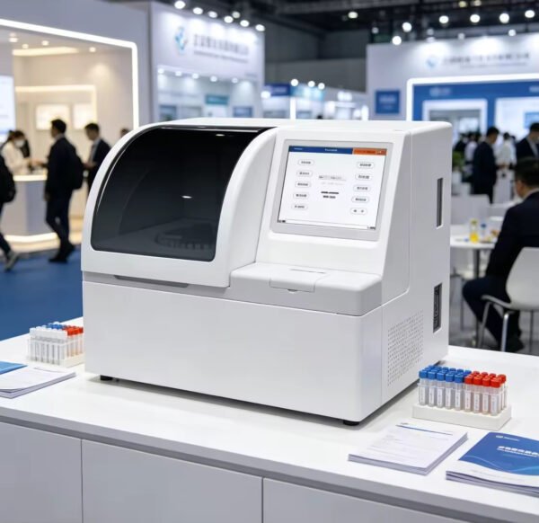 Nain-04 Chemray 120 Auto Chemistry Analyzer Biochemical Analyzer Clinical Analytical Instruments Type Biochemical Analysis System