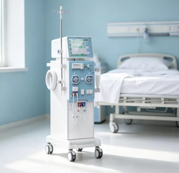 SWS-6000A Factory Made Hemodialysis Machine Medical Single Pump Hemodialysis Machine