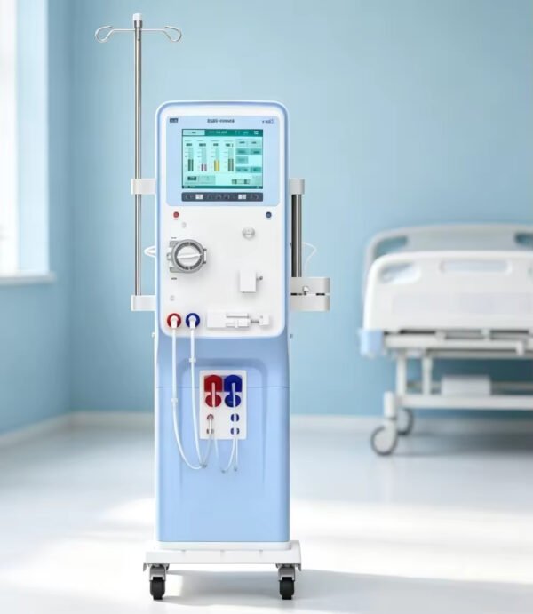 SWS-4000A New Arrival Hemodialysis Machine Medical Single Pump Hemodialysis Machine