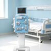 Nain-04 SWS-5000A Seven Treatment Modes Hemodialysis Machine Crrt Hemodialysis Machine