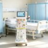 Nain-04 WLXGX-8888 New Style Hemodialysis Machine Medical Crrt Hemodialysis Machine