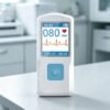Nain-04 PM10 New Arrival Medical 1.77" Color TFT-LCD Portable ECG Monitor with CE