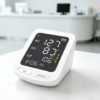 Nain-04 08E LED Screen Electronic Sphygmomanometer Portable Blood Pressure Monitor