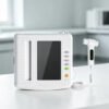 SP100B Digital Medical Spirometer Lung Function Testing Device
