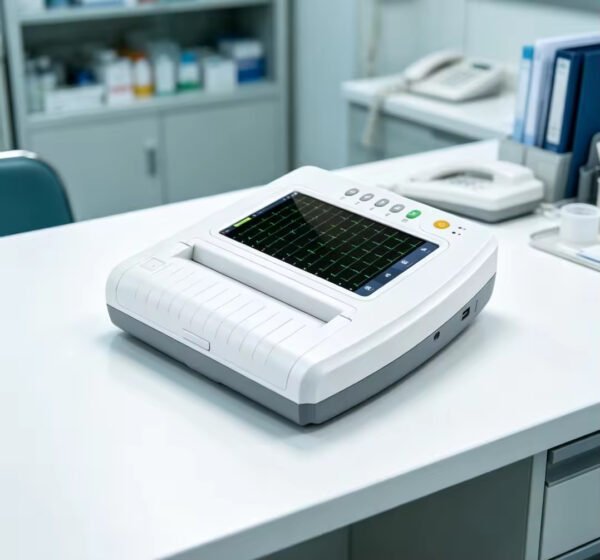 Nain-04 ECG1212G CE Standard Medical Digital Electrocardiograph 12-lead ECG with Thermal Printing