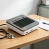 E12 Advanced Portable 12 Channel ECG Digital Electrocardiograph 12 Lead ECG