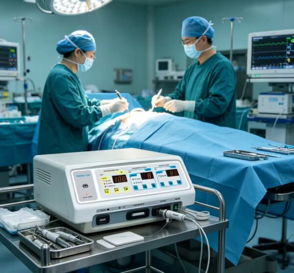 CV-2000RF Wide Applications Radio Frequency RF Electrosurgical Unit Skin Dermatology