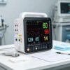 M12 Patient Monitor 12.1 Inch Touch Screen Multiparameter Cardiac Monitor for Clinic