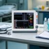 OSEN8000A Primer Modular Patient Monitor 12 Inch Anesthesia Depth Monitor