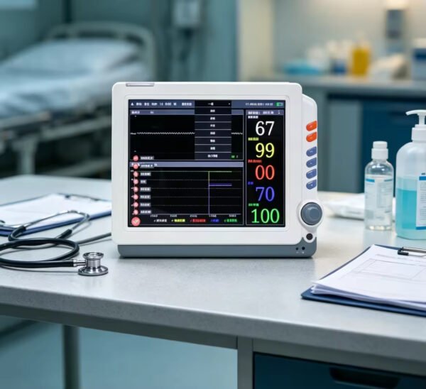 OSEN8000A Primer Modular Patient Monitor 12 Inch Anesthesia Depth Monitor