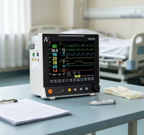 Taurus Plug-in Adjustable Medical Multi-parameter Patient Monitor