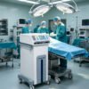 CV-2000Y High Frequency Portable Electrosurgical Unit Argon Plasma Coagulador