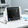ND12 12.1 Inch Compact Monitor Multi-parameter Patient Monitor