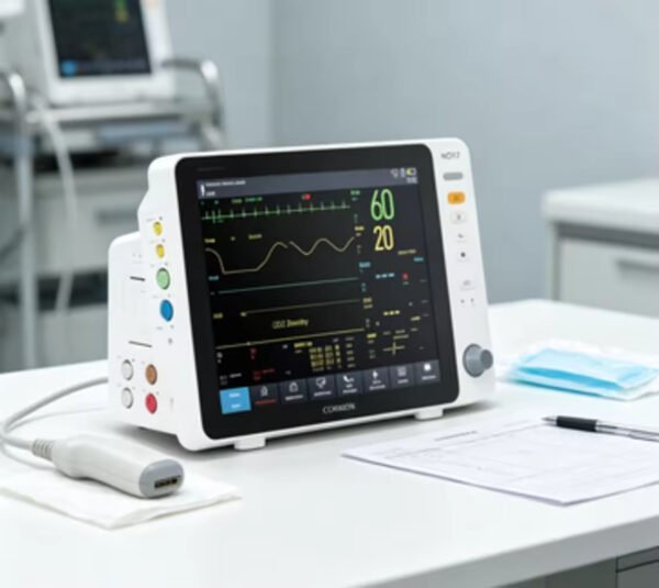 ND12 12.1 Inch Compact Monitor Multi-parameter Patient Monitor
