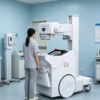 PLX5200A High-frequency X-ray Photography System Mobile High-voltage Generator X-ray Machine