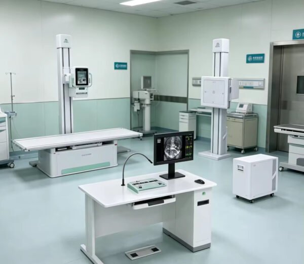 Nain-05 PLD7900I Hospital X-ray Machines 800mA Human X Ray Machine Dynamic Digital Radiography X-ray Machine
