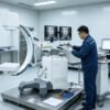 SR-KG05 C-arm X-ray Machine