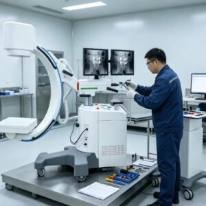 Nain-05 SR-KG05 C-arm X-ray Machine
